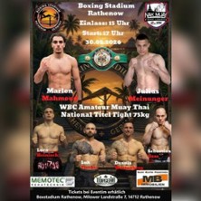 Nak Muay Fight League