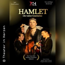 Hamlet - Die wahre Geschichte - Die Zeit ist aus den Fugen