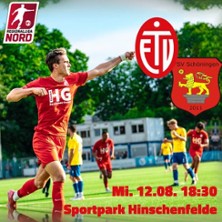 ETV vs. FSV Sch&ouml;ningen | Sportpark Hinschenfelde