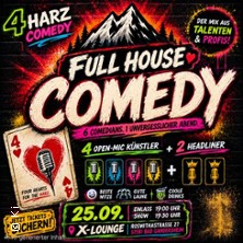 Stand-Up Comedy - Full House