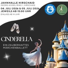 Cinderella - Ein zauberhaftes Ballettmärchen