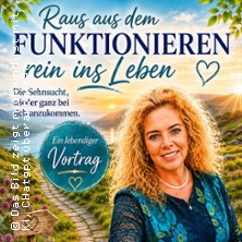 Raus aus dem Funktionieren - Die Sehnsucht bei sich anzukommen