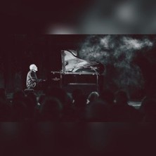 Wolfgang Torkler - als Einstimmung auf die Saalfelder Jazztage