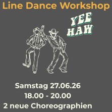 First Linedance Workshop | Cafe Herr Nilsson