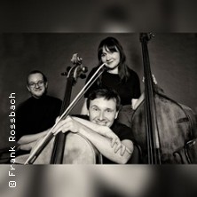 The Rupert Gillett Trio - Jazz Cello neu gedacht