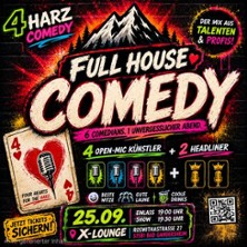 Stand-Up Comedy