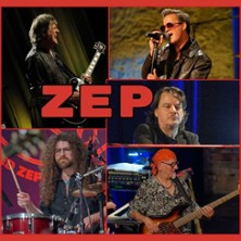 ZEP - Led Zeppelin Tribute
