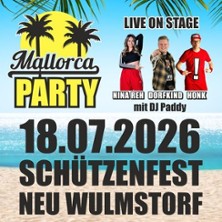 Neu Wulmstorf Mallorca Party | Sch&uuml;tzenplatz