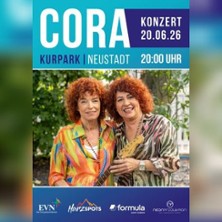 Cora - Live | Konzert