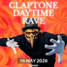 Claptone Daytime Rave &mdash; Covered Open Air