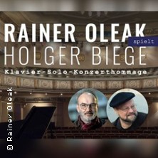 Rainer Oleak spielt Holger Biege