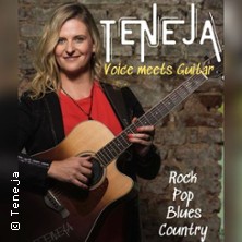 KulturBad Meinberg - Musik mit Teneja