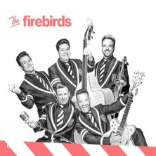 Roof Top Nights luxury - präsentiert The Firebirds