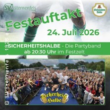 100 Jahre SVS feat. Sicherheitshalbe