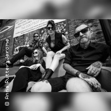 Millie Manders & The Shutup | Glockenbachwerkstatt