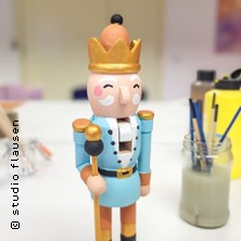 Nussknacker-Workshop in M&uuml;nster