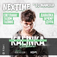 Kalinka Party Nextime im Sinatra