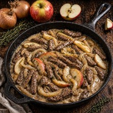 Restaurant G&ouml;nn dir: Leber