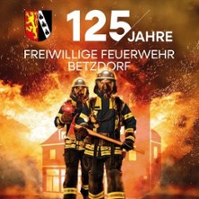 125 Jahre Feuerwehr Betzdorf