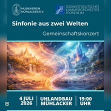Sinfonie aus zwei Welten