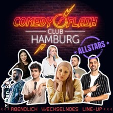 Comedyflash Hamburg &ndash; Stand-up Comedy