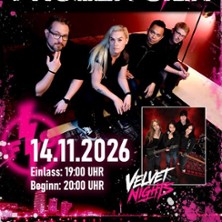 Frozen Silk - 15 Jahre Jubiläum