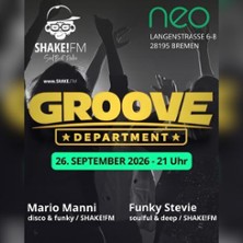 Groove Department