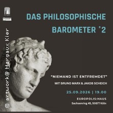 Das philosophische Barometer &deg;2