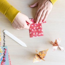 Origami Workshop f&uuml;r Anf&auml;nger*innen