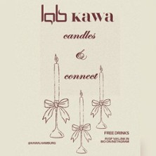 Candles and Connect Hamburg - Kawa |  Third Place