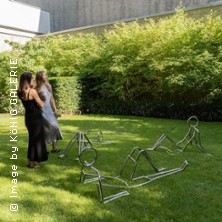 Sculpture Garden Tour