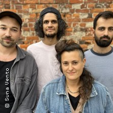 Jazz-Reihe: Suna Vento