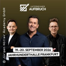 Unternemer Aufbruch