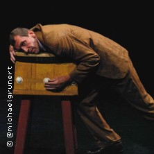 Schlachter-Tango - von und mit Michael Grunert Theaterlabor BI