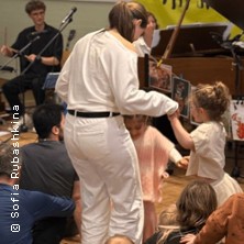 Mit Musik durch die Welt |  Interaktives Konzert für Kinder und ihre Eltern