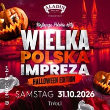 Wielka Polska Impreza - Halloween Edition