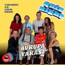 Quiz Night - Avrupa Yakasi - Heidelberg | Porsuk Event