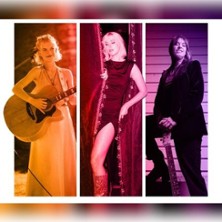 Elfi, Jette Julia and Harbour Violet