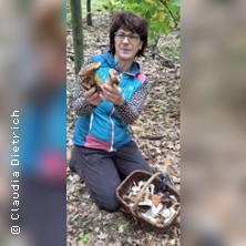 Pilzwanderung mit Claudia Dietrich | Expedition & Vortrag