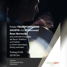 Mohammad Reza Mortazavi Klangreise