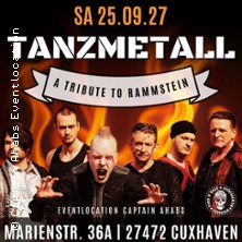 Rammstein Tribute Show - Tanzmetall 2027
