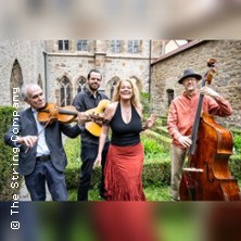 The String Company | Klezmer & Chanson