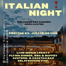 Italian Night