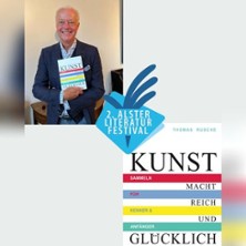 Thomas Rusche - 2. Alster Literaturfestival