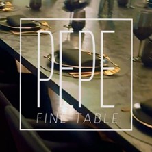 Open Table - 10 Gänge - Ein Tisch