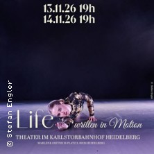 Talking Modern Dance Crew - LIFE
