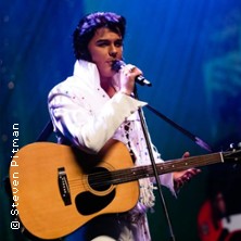 Viva Las Vegas -  Elvis meets Frank Sinatra & Whitney Houston
