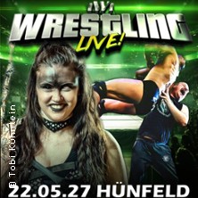 IWI Wrestling live in H&uuml;nfeld