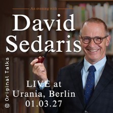 David Sedaris