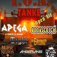 T.O.A. - Tanke Open Air